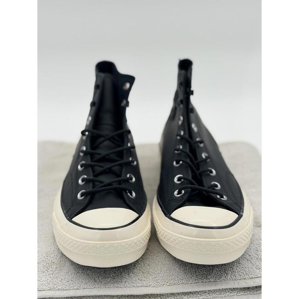 Converse Chuck 70 Size 11.5 Style A05695C Black/Egret/Black​ - Picture 4 of 9